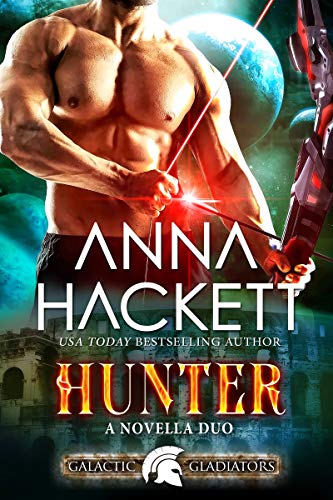 Anna Hackett