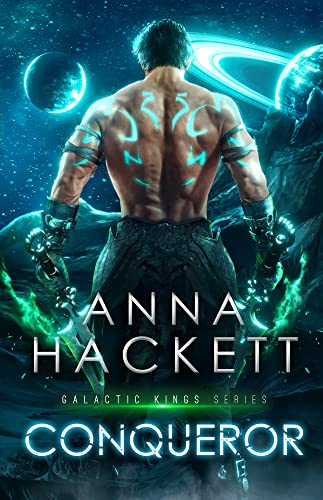 Anna Hackett