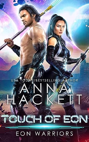 Anna Hackett