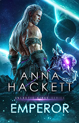 Anna Hackett