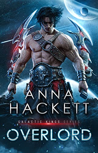 Anna Hackett