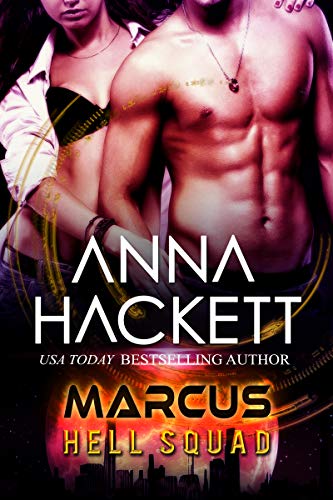 Anna Hackett