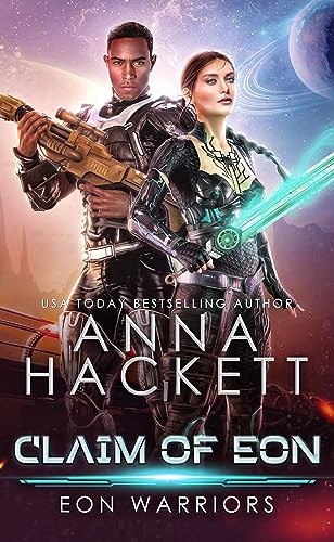 Anna Hackett