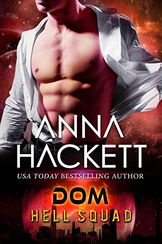 Anna Hackett
