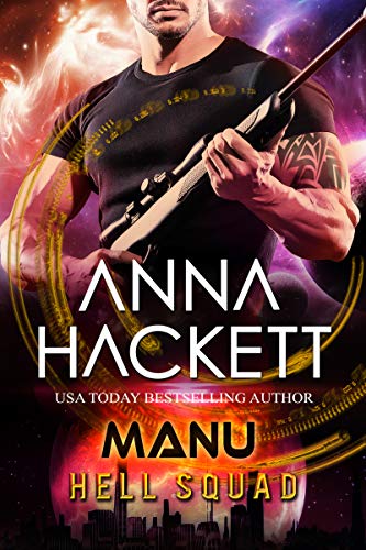 Anna Hackett