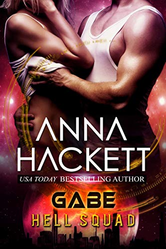 Anna Hackett