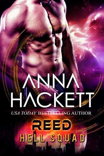 Anna Hackett