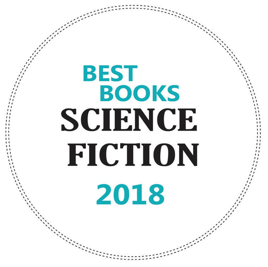THE BEST BOOKS 2018 ~ Best Science Fiction