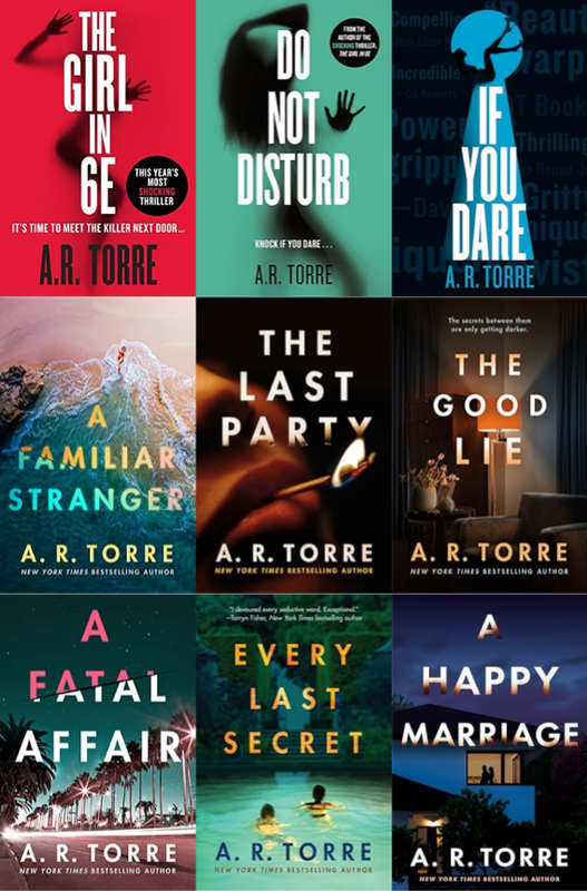 Deanna Madden Series & more by A R Torre ~ 9 MP3 AUDIOBOOK COLLECTION