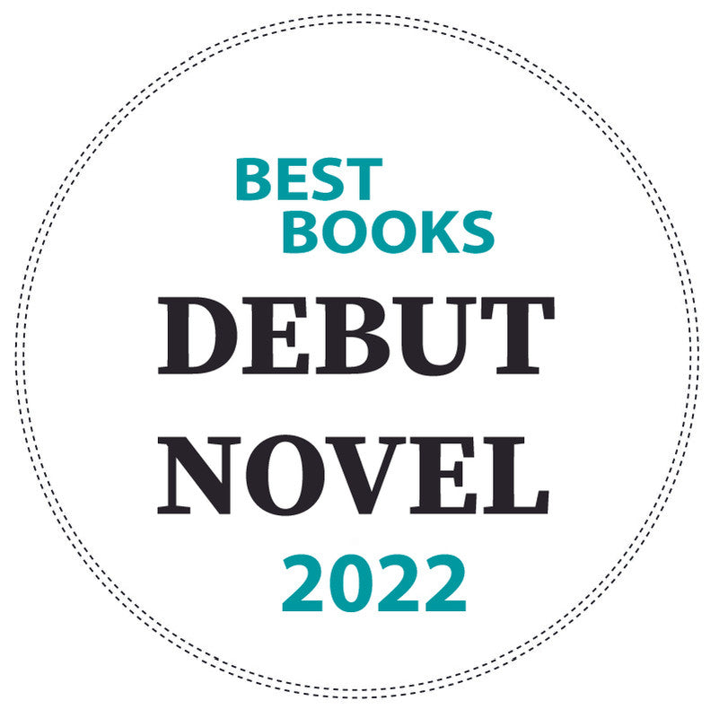 THE BEST BOOKS 2022 ~ Best Debut Novel