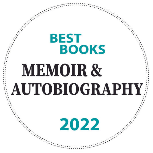 THE BEST BOOKS 2022 ~ Best Memoir and Autobiography