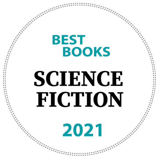 THE BEST BOOKS 2021 ~ Best Science Fiction