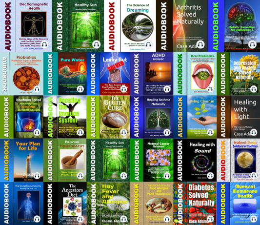 Case Adams ~ 29 MP3 AUDIOBOOK COLLECTION