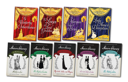 M. C. Beaton Audiobooks | Marion Chesney Audiobook | MotionAudiobooks