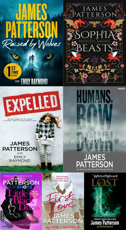 Witch & Wizard Series & more by Emily Raymond ~ 7 E-BOOK COLLECTION