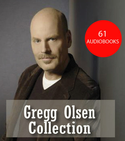 Gregg Olsen ~ 61 MP3 AUDIOBOOK COLLECTION