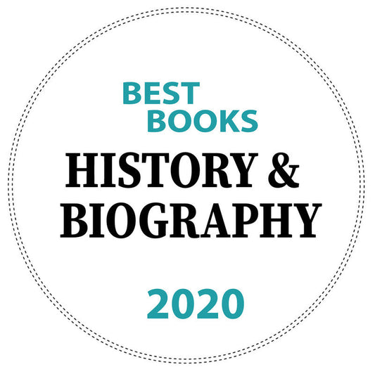 THE BEST BOOKS 2020 ~ History and Biography