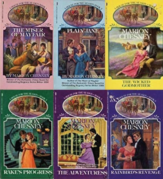 Marion Chesney Audiobook | Marion Chesney Audio | MotionAudiobooks