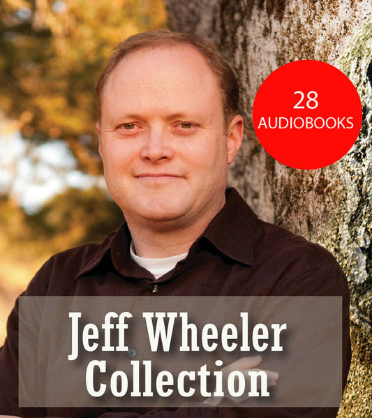 Jeff Wheeler ~ 28 MP3 AUDIOBOOK COLLECTION