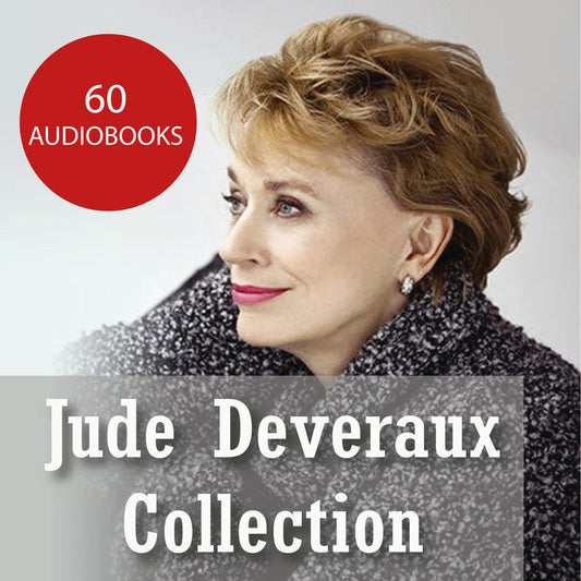 Jude Deveraux 60 MP3 AUDIOBOOK COLLECTION