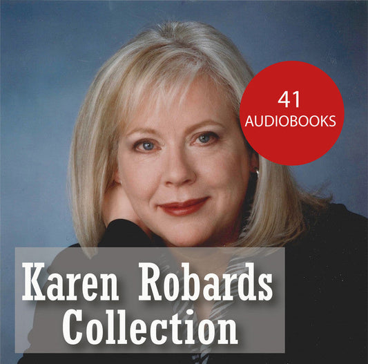 Karen Robards  41 MP3 AUDIOBOOK COLLECTION