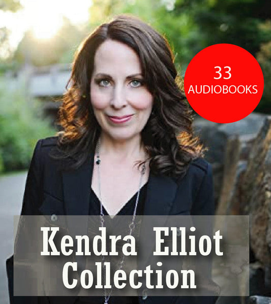 Kendra Elliot ~ 33 MP3 AUDIOBOOK COLLECTION