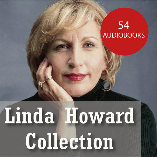 Linda Howard 54 MP3 AUDIOBOOK COLLECTION