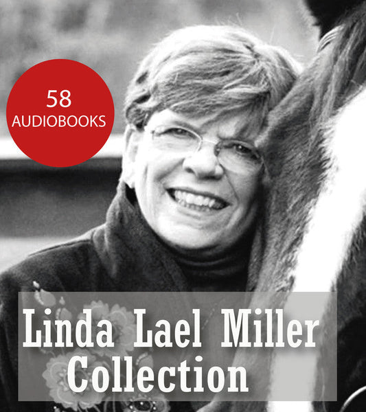 Linda Lael Miller 58 MP3 AUDIOBOOK COLLECTION