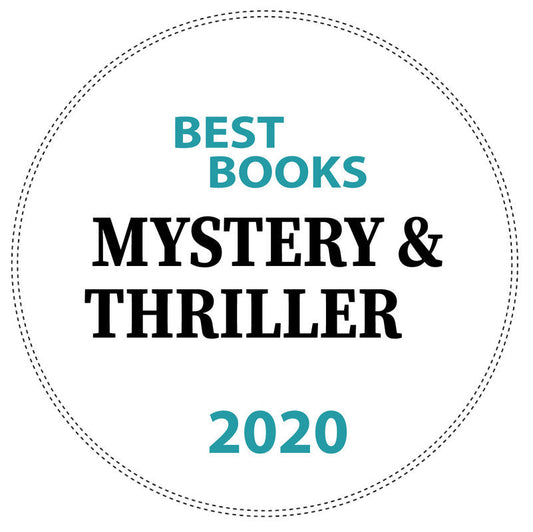 THE BEST BOOKS 2020 ~ Mystery and Thriller
