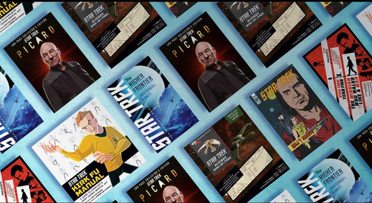 Star Trek Collection ~ 117 MP3 AUDIOBOOKS 1975-2013