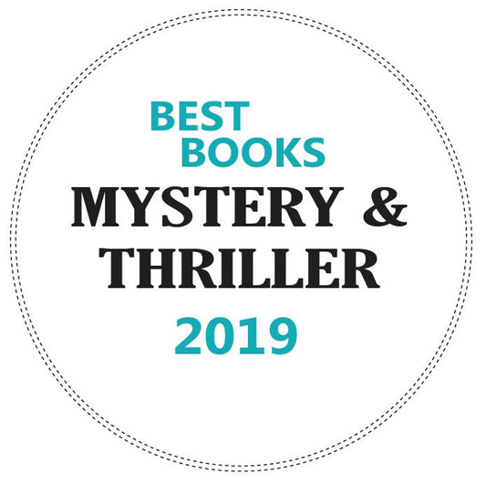THE BEST BOOKS 2019 ~ Best Mystery and Thriller