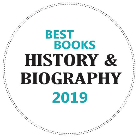 THE BEST BOOKS 2019 ~ Best History and Biography