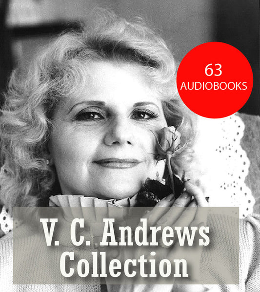 V C Andrews ~ 63 MP3 AUDIOBOOK COLLECTION