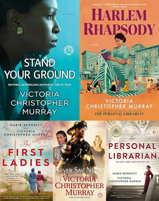 Victoria Christopher ~ 5 E-BOOK COLLECTION