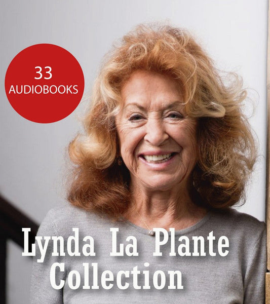 Lynda La Plante 33 MP3 AUDIOBOOK COLLECTION