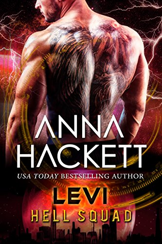 Anna Hackett